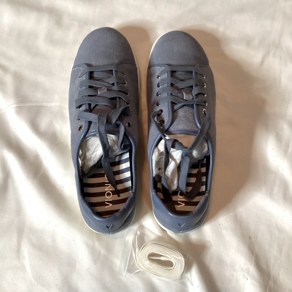 Vionic Suede Sneakers